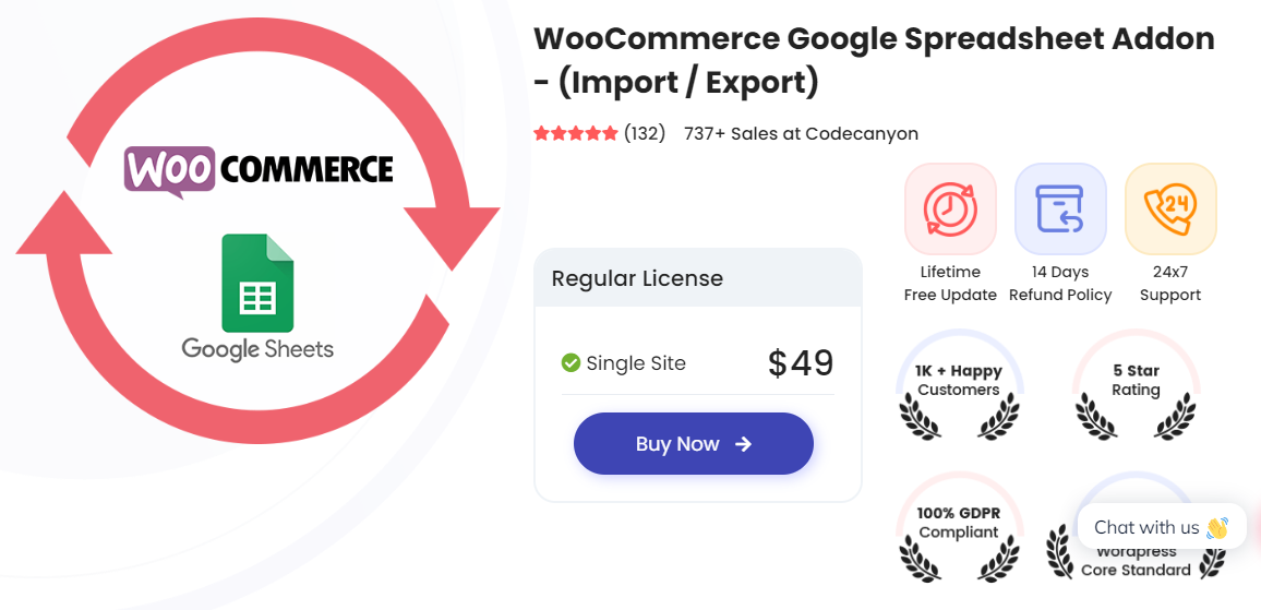 How to Connect Google Sheets with WooCommerce